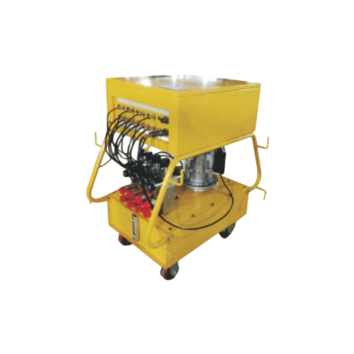 SMP-7同步頂升系統電動液壓泵